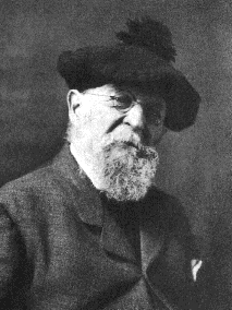 Portrait Josef Wolf