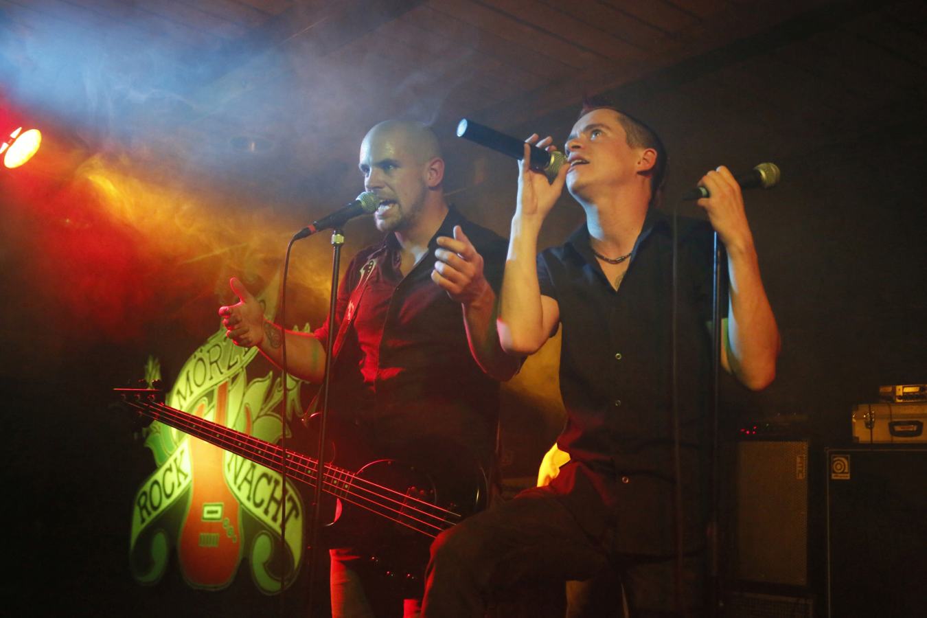 Mörzer Rocknacht 2014 Mörzer Rocknacht 2014