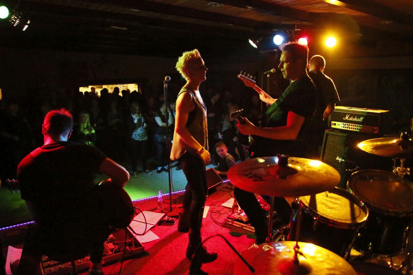 Mörzer Rocknacht 2014 Mörzer Rocknacht 2014