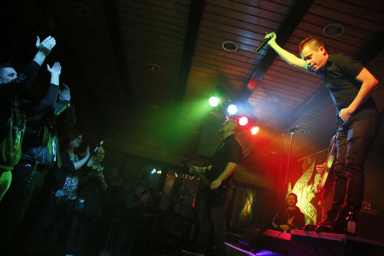 Mörzer Rocknacht 2014 Mörzer Rocknacht 2014