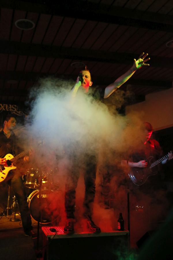 Mörzer Rocknacht 2014 Mörzer Rocknacht 2014