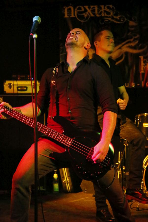 Mörzer Rocknacht 2014 Mörzer Rocknacht 2014