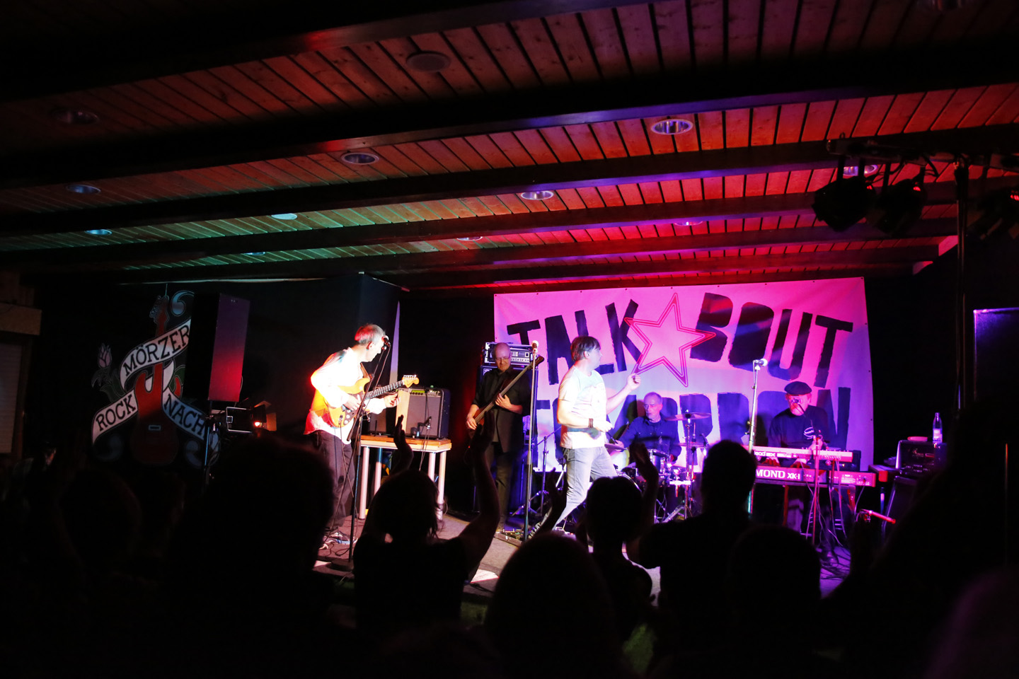 Mörzer Rocknacht 2015