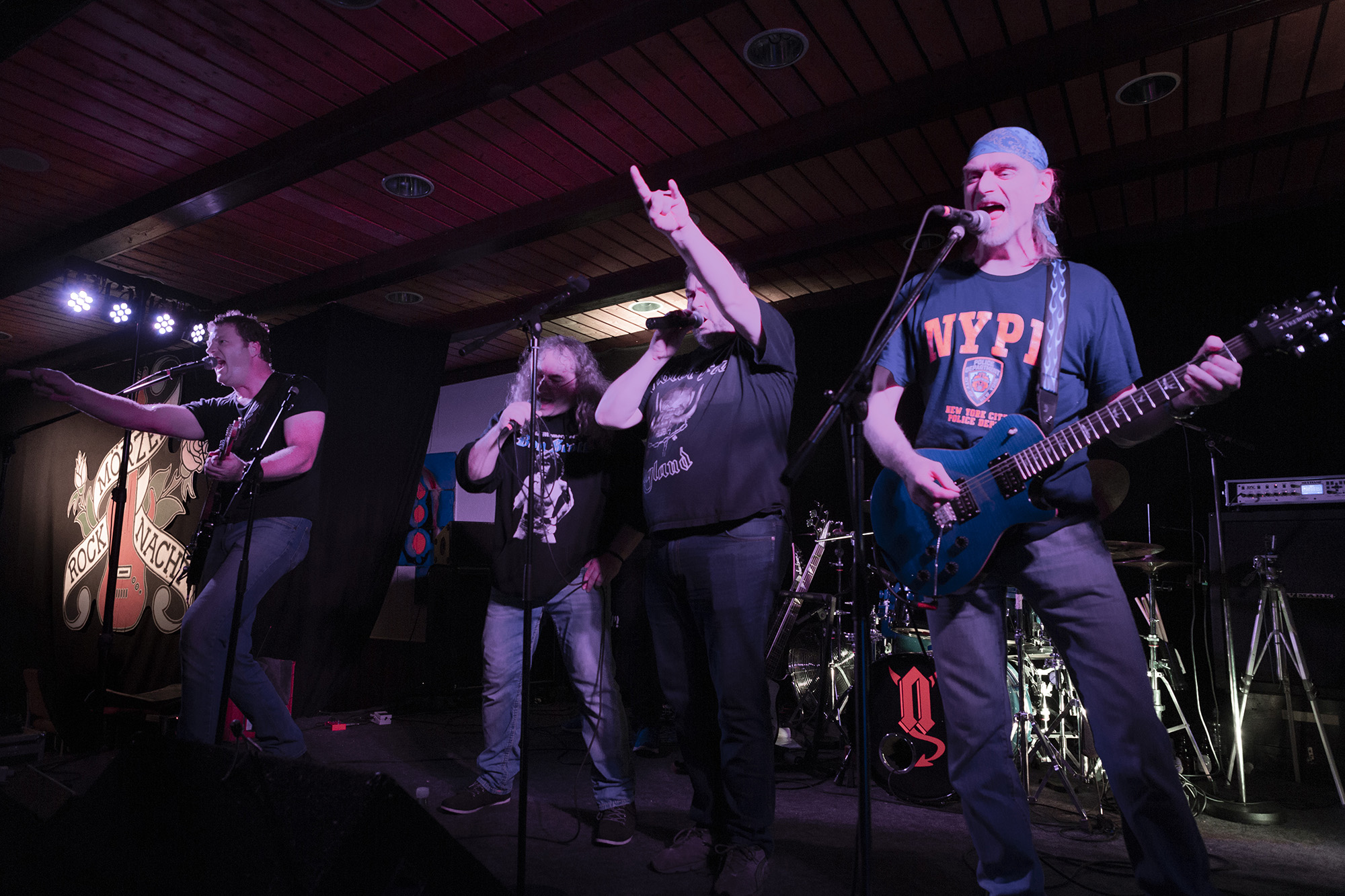 Mörzer Rocknacht 2018