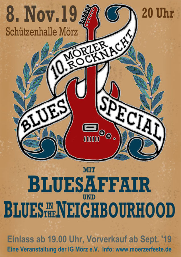Mörzer Rocknacht 2019
