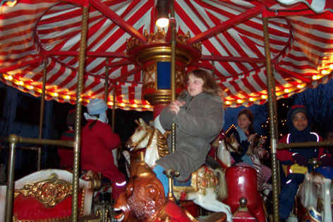 Weihnachstmarkt 2004