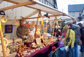 Weihnachtsmarkt 2005